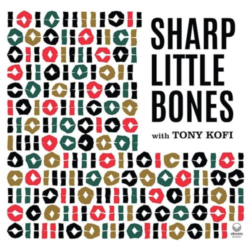Volumes I & Ii - Sharp Little Bones