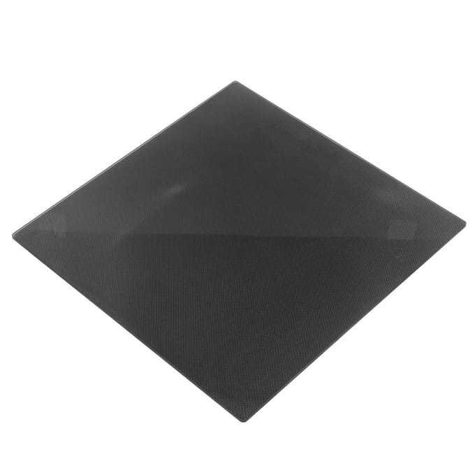 3D-printer bouwplaat, verwarmd bed, afdekking, hittebestendige onderdelen, accessoires voor de CR10-serie gray