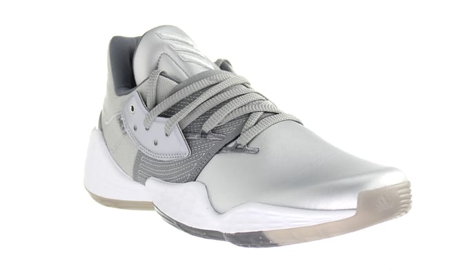 Adidas Harden Vol. 4 GCA Heren Grijze Trainers