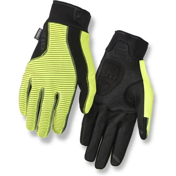 Giro Blaze 2.0 Handschoenen, highlight yellow/black Handschoenmaat S