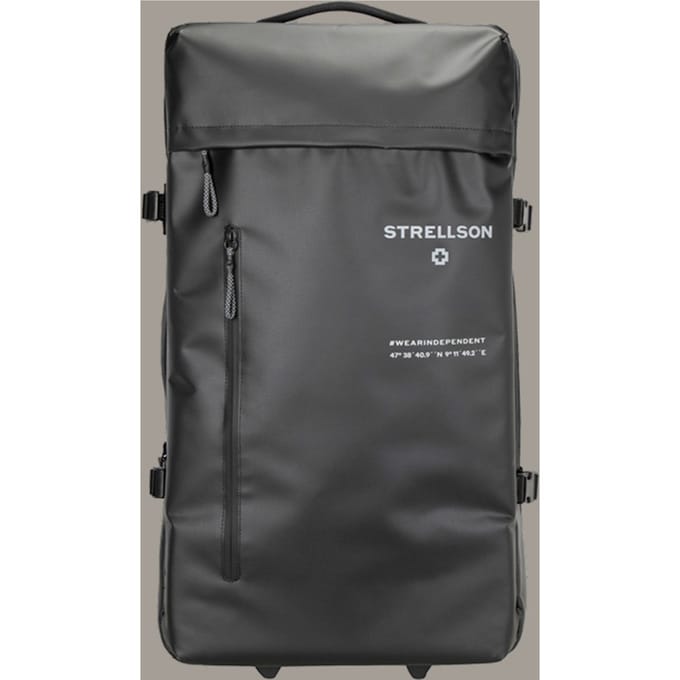 Trolley Stockwell 2.0 maat M, zwart