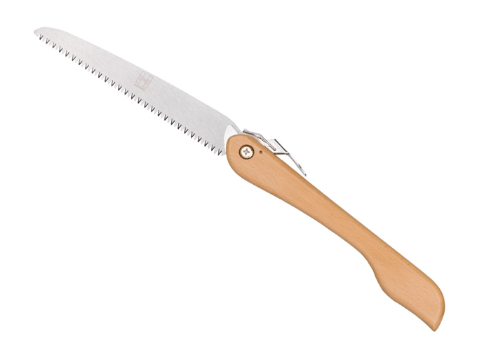 KH Security Opvouwbare Handzaag 210 mm Japanse Zaag Van SK5 Koolstofstaal
