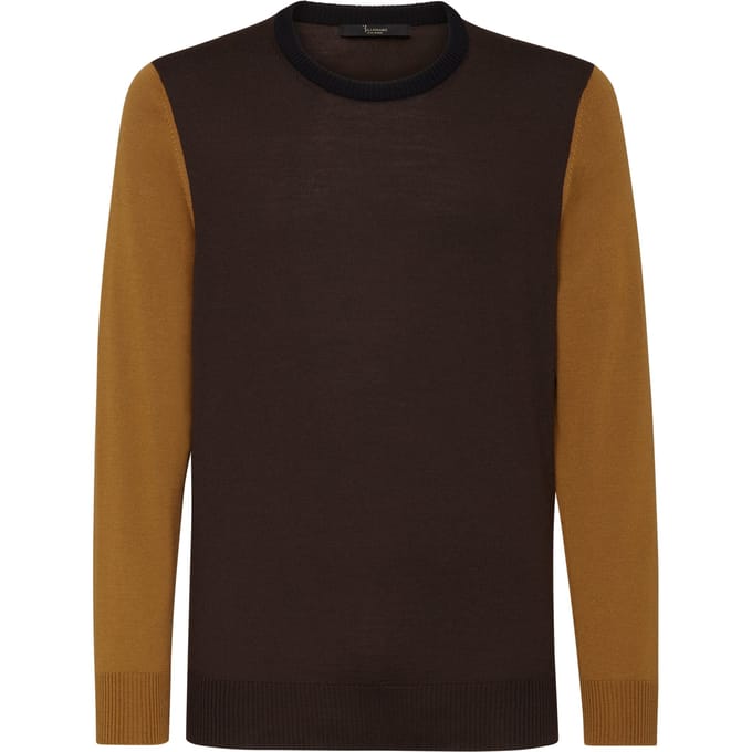 Pullover Ronde Hals