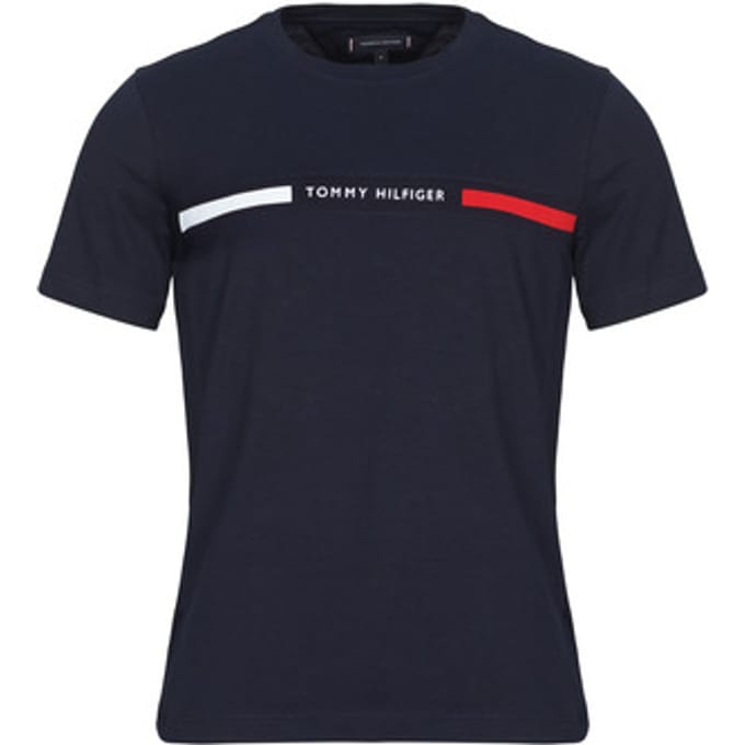 Regular fit t-shirt van puur katoen
