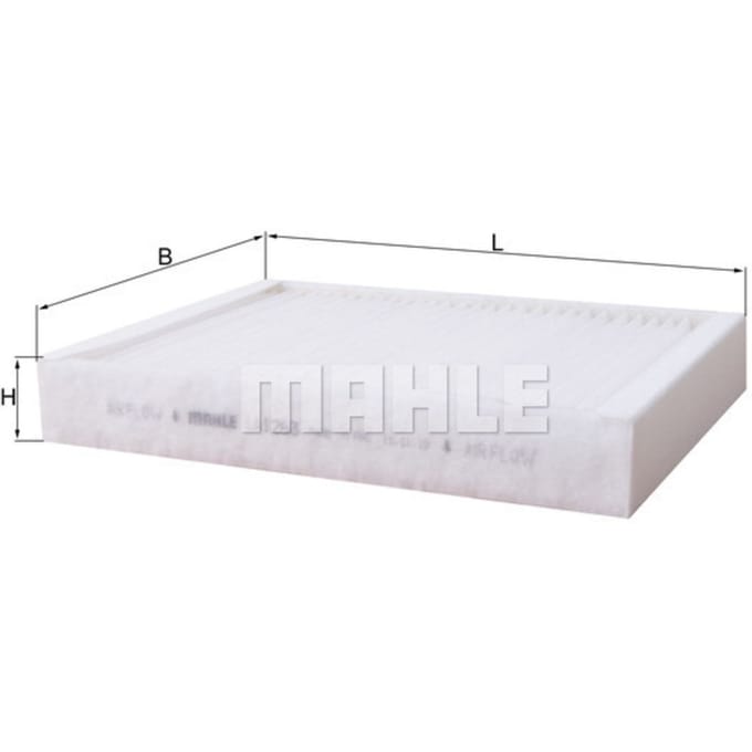 Cabinefilter KNECHT LA 1263