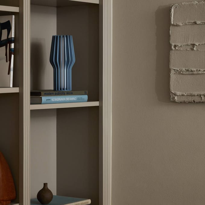 Please Wait to be Seated Radiant Draagbare Lamp H25 Dusty Blue