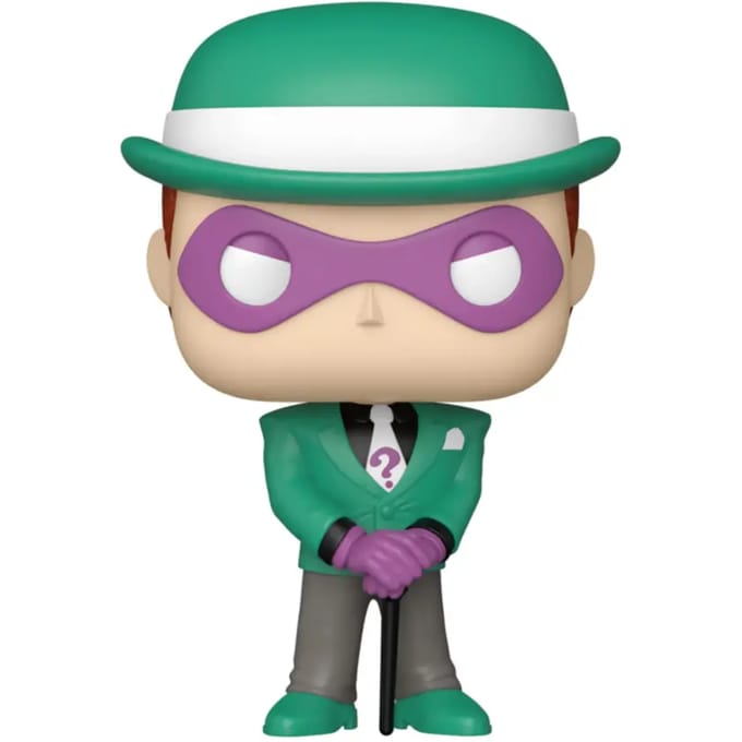 Funko Pop! Animation: Batman: The Animated Series - The Riddler