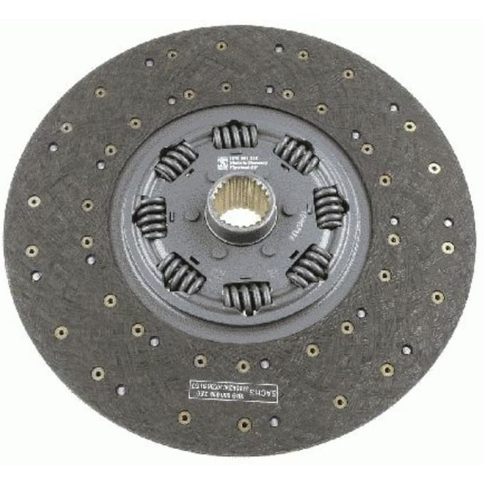 Koppelingsplaat SACHS 1878 001 215