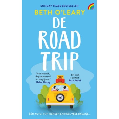 De Roadtrip - Beth O'Leary