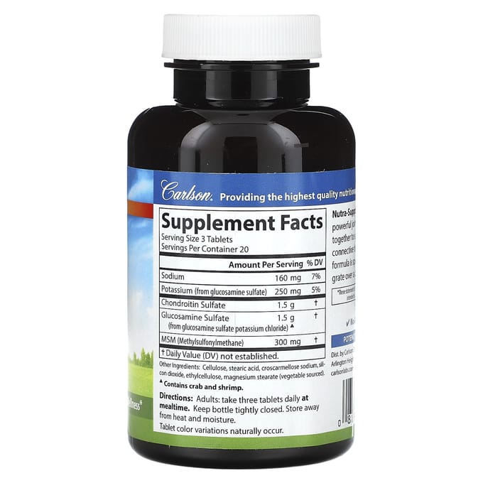 Nutra- Support Gewricht, 60 Tabletten