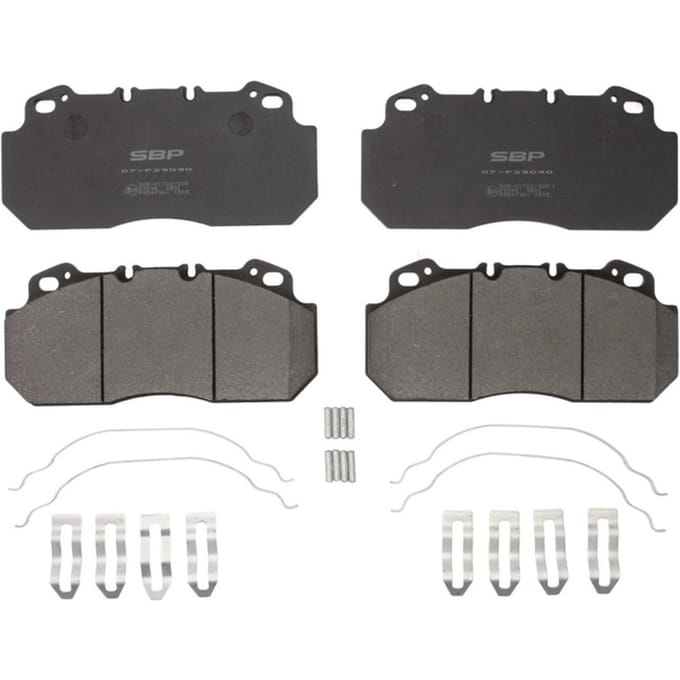 Remblokset SBP 07-P29090