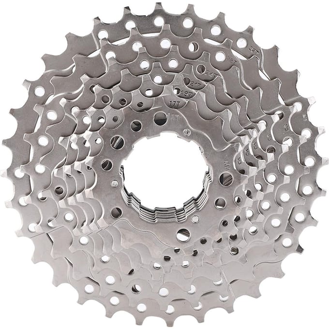 9 10 11 12 Snelheden 32 36 42 46T Racefiets Vrijloop Cassette Tandwiel Fiets Vervangingsaccessoires 9S 11-32T gray