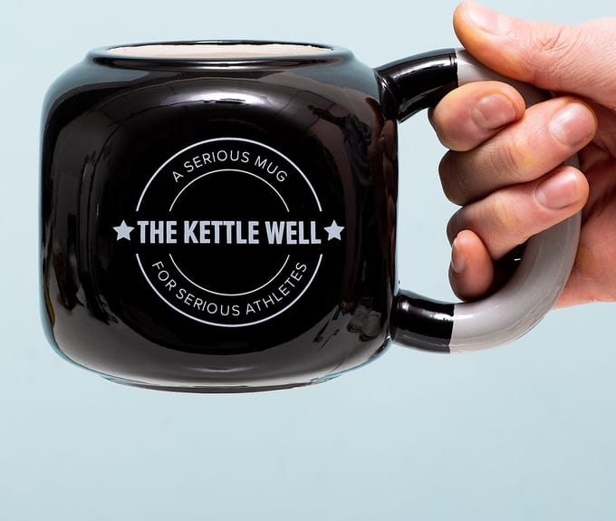 Kettlebell Mok van OOTB