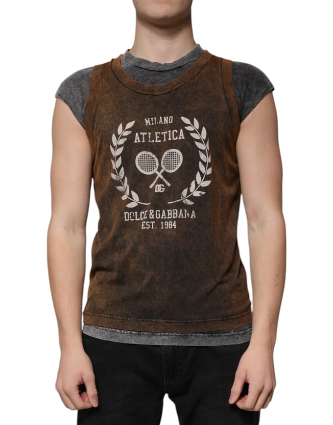 Milano Atletica Tennis Tanktop