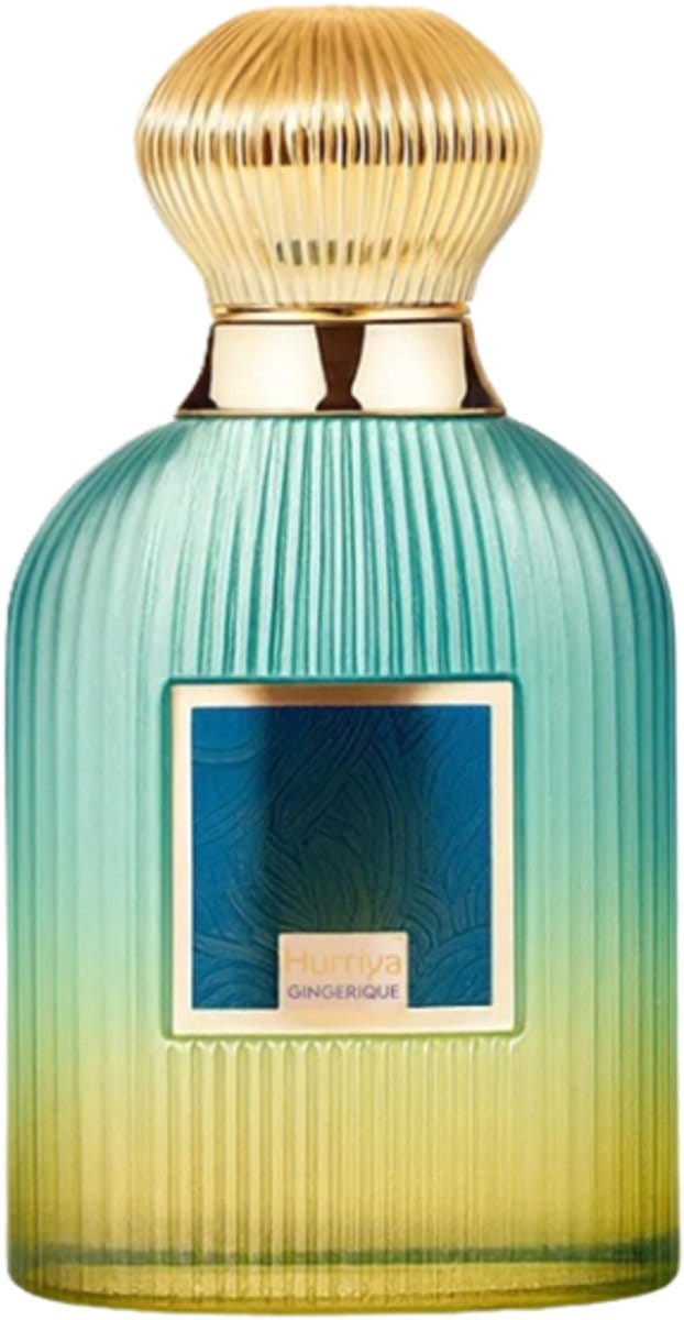 Paris Corner Hurriya Gingerique - Eau de Parfum - 100 ml