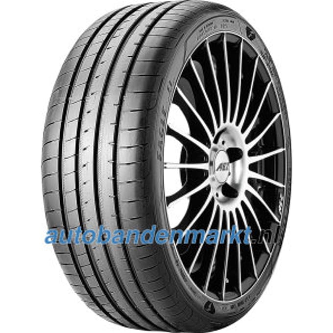 Goodyear Eagle F1 Asymmetric 3 ( 235/65 R18 106W EVR, SUV )
