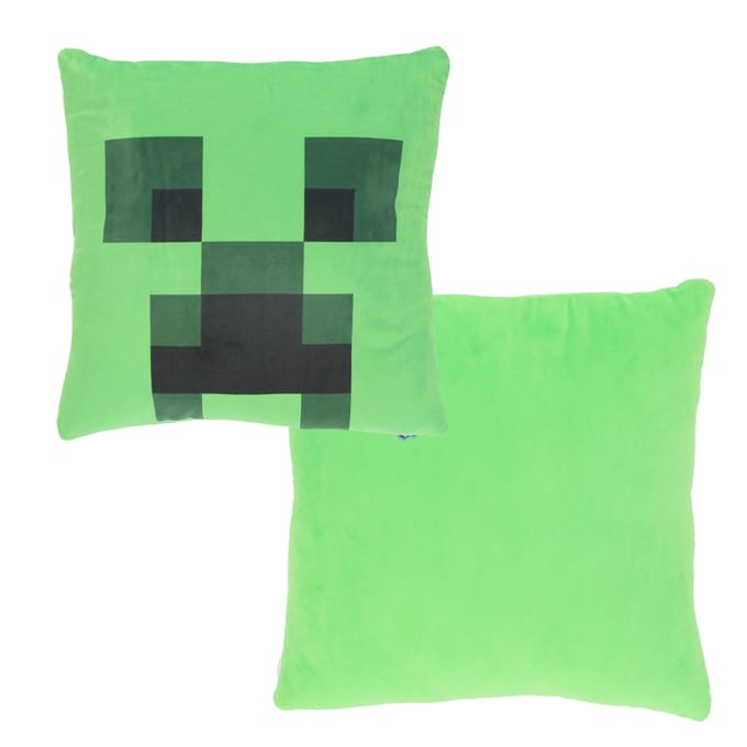 Minecraft Kussen Gevormd