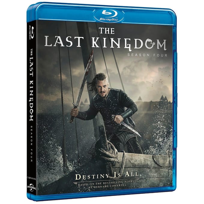 The Last Kingdom - Seizoen 4