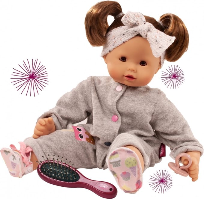 Götz babypop 42cm (M) Maxy muffin ijslolly