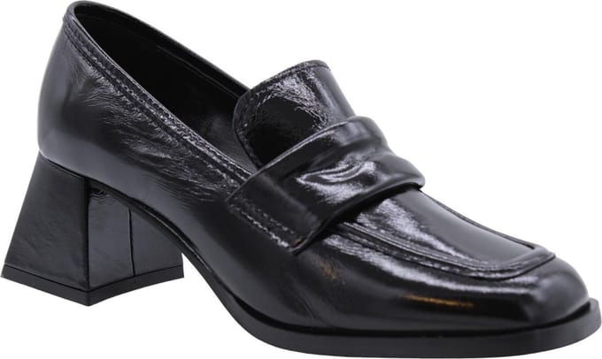 E Mia - Schoenen - Zwart - Vrouwen - Maat 40 -