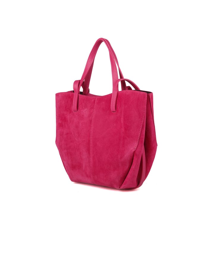 Giulia Monti Schoudertas Fuchsia