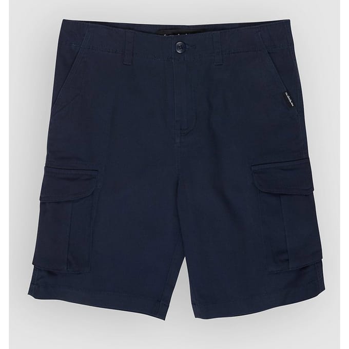 Quiksilver Mw Cargo Kids Korte Broek blauw