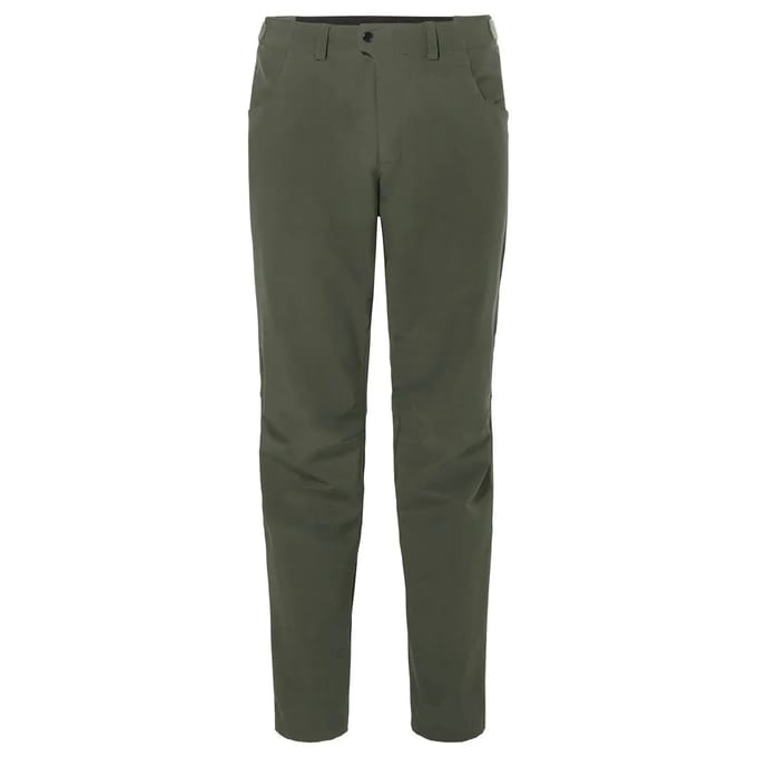 Waterdichte broek VAUDE Qimsa Light Pants II Softshell