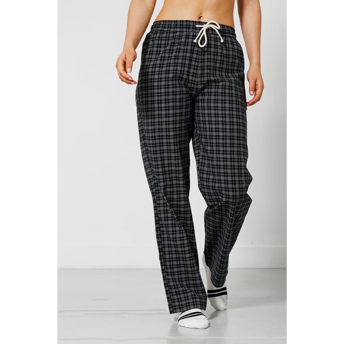 America Today Loyce Washed Black Größe: S | Stoffhosen Outlet | Damen | Schwarz