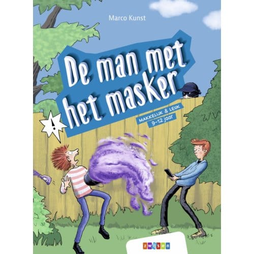 De Man Met Het Masker - Makkelijk & Leuk - Marco Kunst
