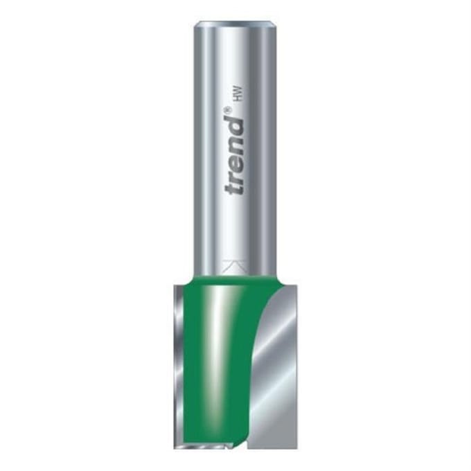 Twee Fluit Cutter 20 mm - Voor Graveren, Groefsteken en Sponningen