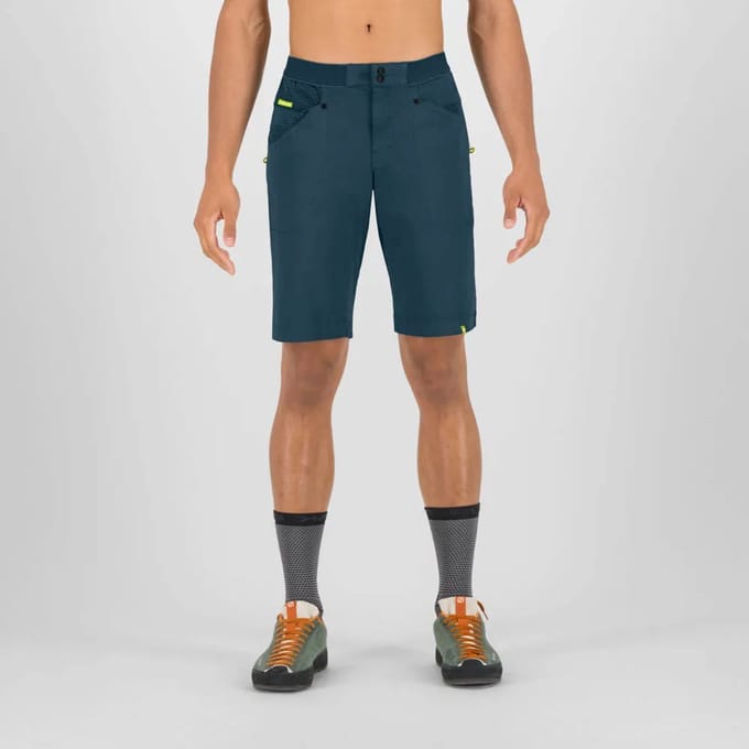 Karpos Noghera Bermuda Korte Broek Blauw 52 Man