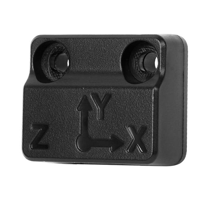 Creality Ender-3 V3 KE 3D-printer ADXL345 Trillingscompensatiesensor Upgrade-accessoire voor zwart