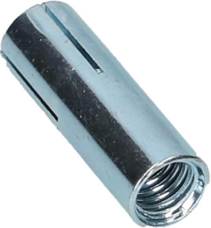 Smart inslaganker M8 — 50 stuks set