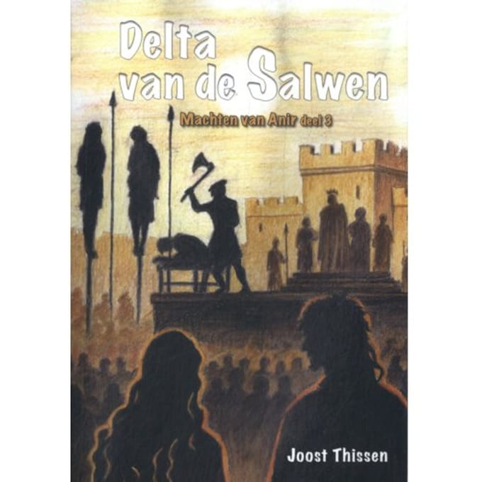 Delta Van De Salwen - Machten Van Anir - Joost Thissen