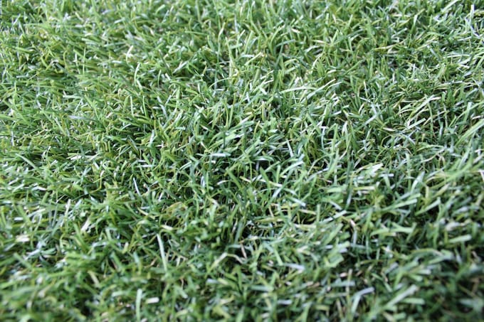 Niba® Kunstgras - 1x2m² - 45mm - Grastapijt - Groen - UV bestendig
