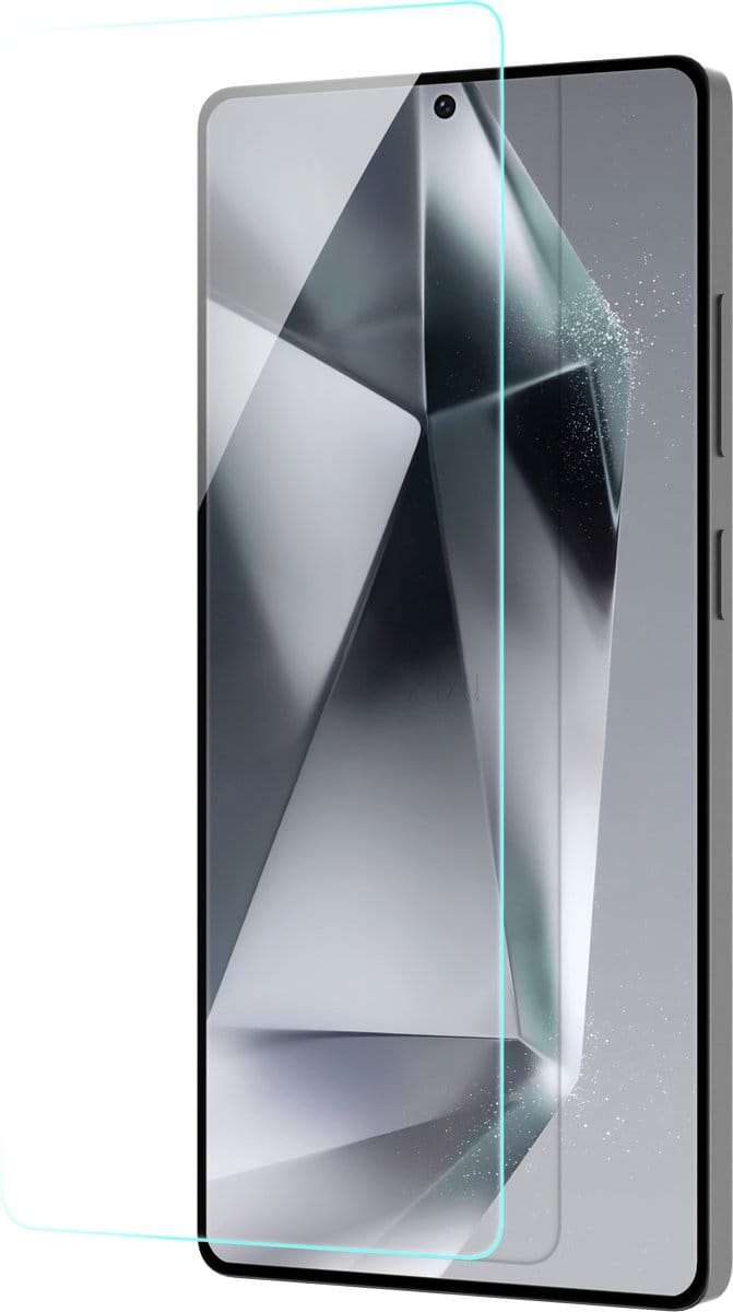 Just in Case screenprotector geschikt voor Samsung Galaxy S25 Ultra - Screenprotector Gehard Glas