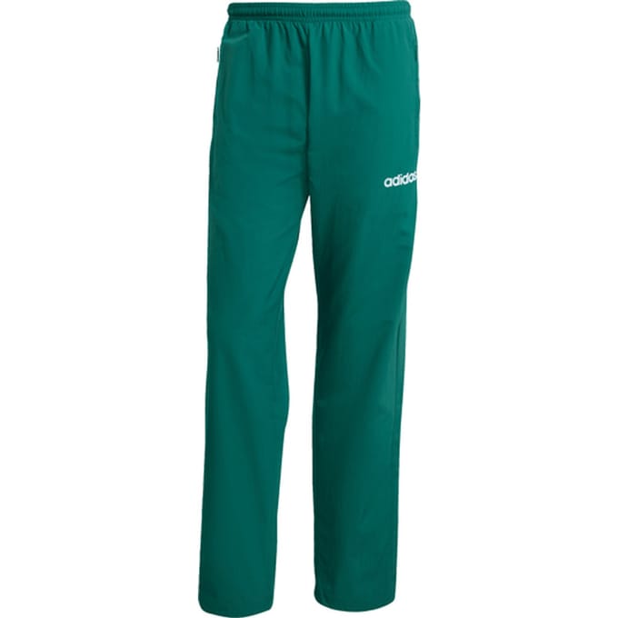 Adidas Track Broek Groen