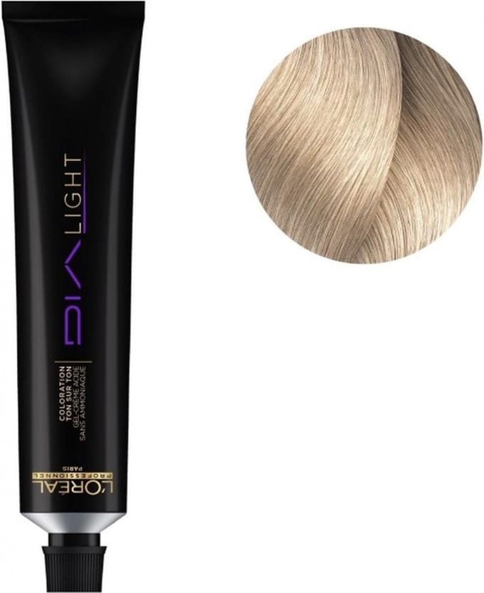 L'Oréal Professionnel - Dia Light - Haarverf - 50 ML - 10.01