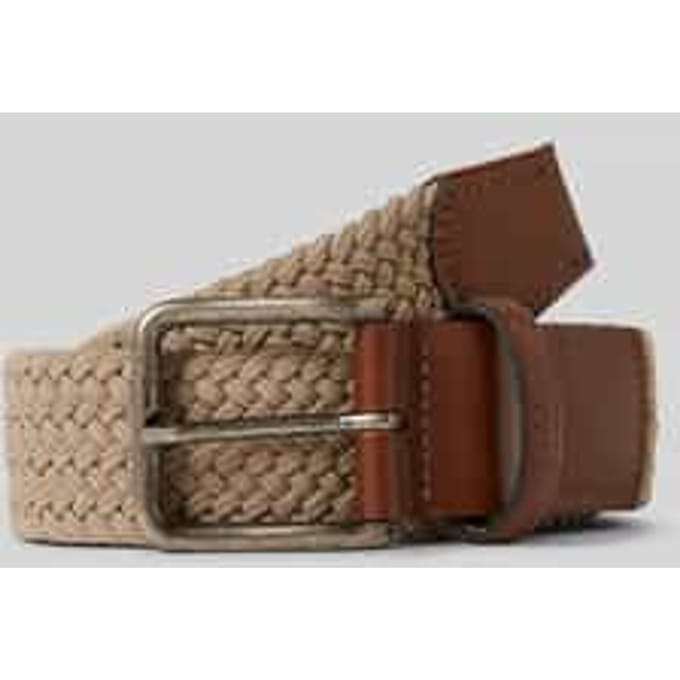 LLOYD Riem Flexible Belt W100 Beige