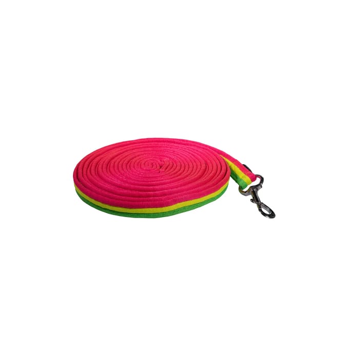 Paardenkoord HKM Kids Rainbow