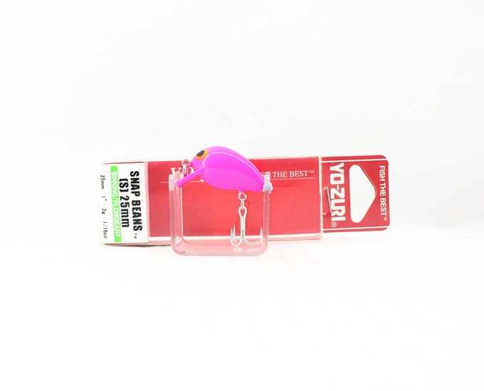 Yo Zuri Snap Bean 25 mm zinkend kunstaas R1217-P (8277)