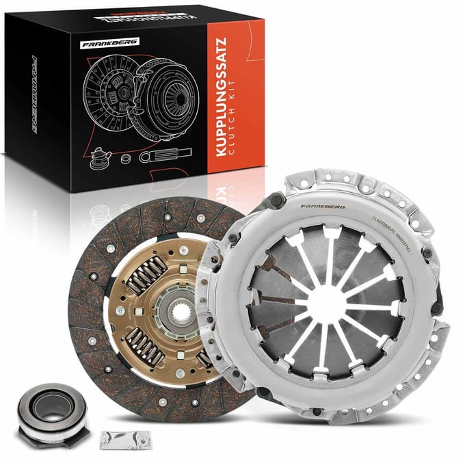Frankberg 1x koppelingsset voor Alfa Romeo