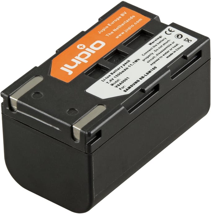 Jupio SB-LSM160 - Accu Camcorder