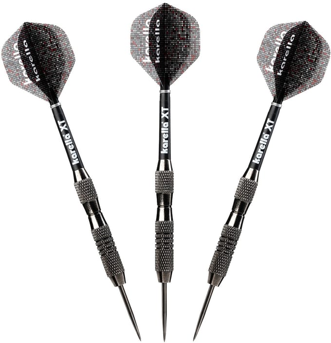 Karella XT-4 steeltip darts 22 gram