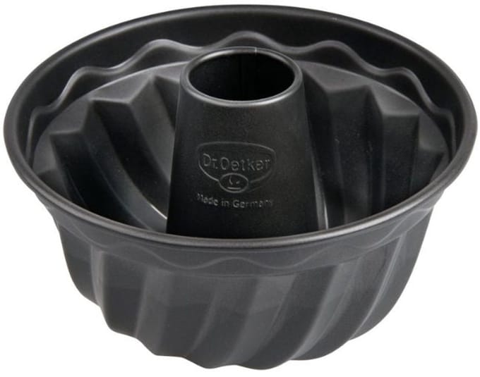 Kouglofvorm 18 cm Dr. Oetker Back-Freude