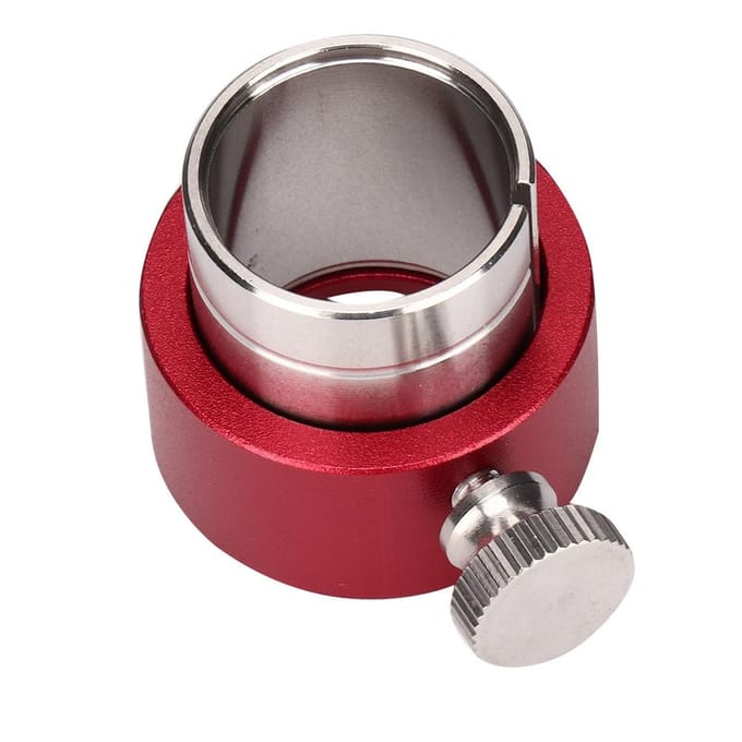 Metalen Horlogewerkhouder Horlogereparatie Accessoire voor E7750 E2836 E2671 E2000 (ETA2000) gray
