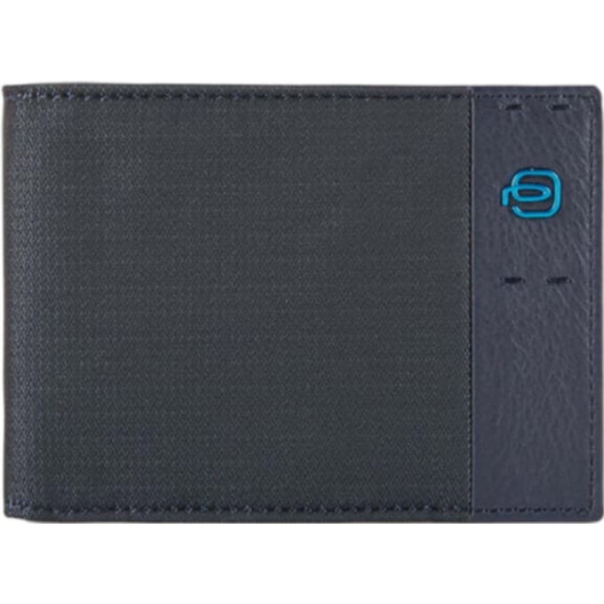 Portemonnees voor dames Piquadro pu257p16-chevblu Blauw