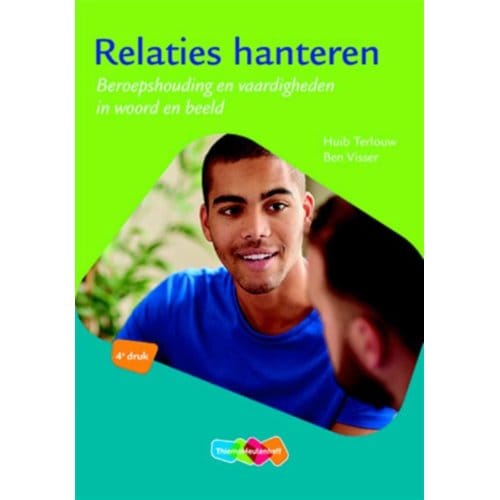 Relaties Hanteren - Huib Terlouw