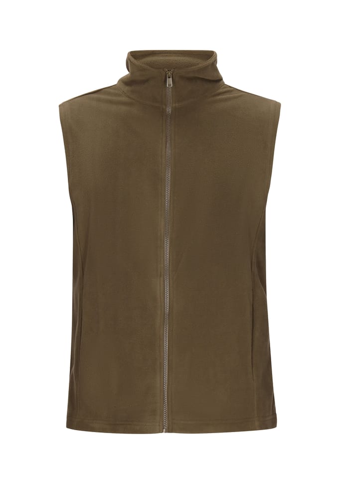 Mo Waistcoat Heren kaki