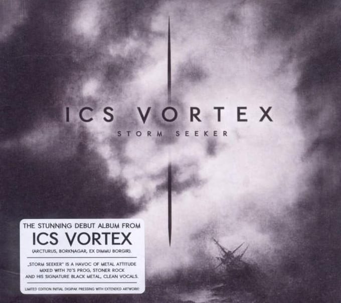 Storm Seeker (Limited Edition)